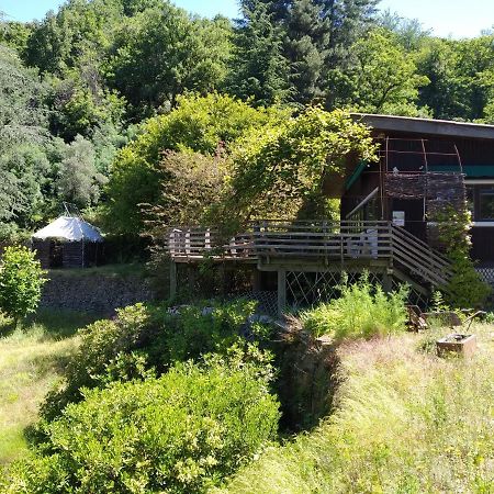 Bed and Breakfast Pura Vida Valleraugue Exterior foto