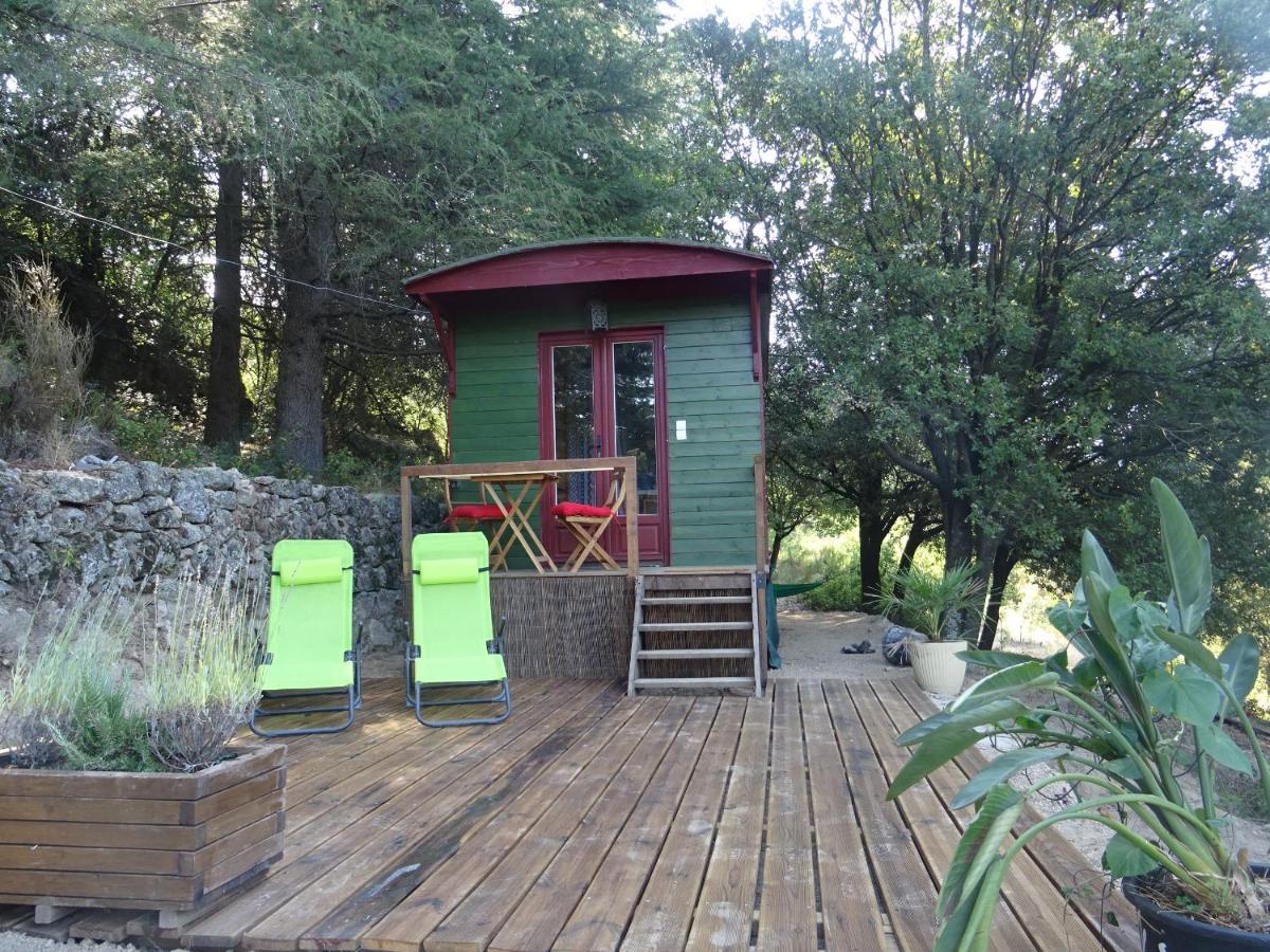 Bed and Breakfast Pura Vida Valleraugue Exterior foto